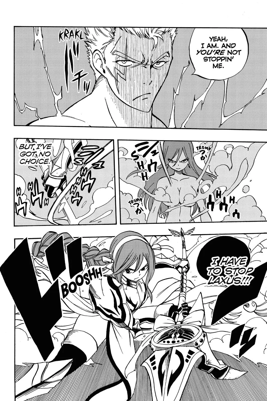 Read Fairy Tail 100 Years Quest - Chapter 42 - www.fairytailmangafree.com | Image 14