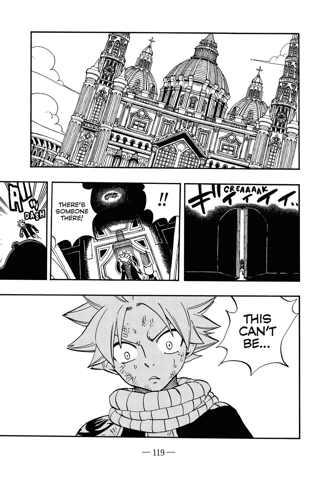 Read Fairy Tail 100 Years Quest - Chapter 42 - www.fairytailmangafree.com | Image 17