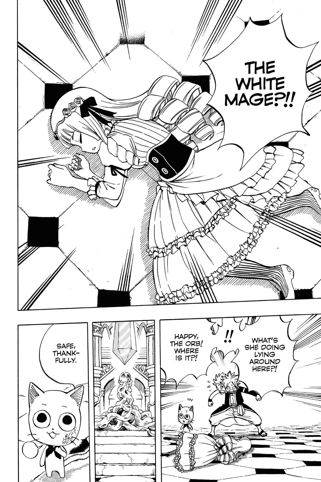 Read Fairy Tail 100 Years Quest - Chapter 42 - www.fairytailmangafree.com | Image 18