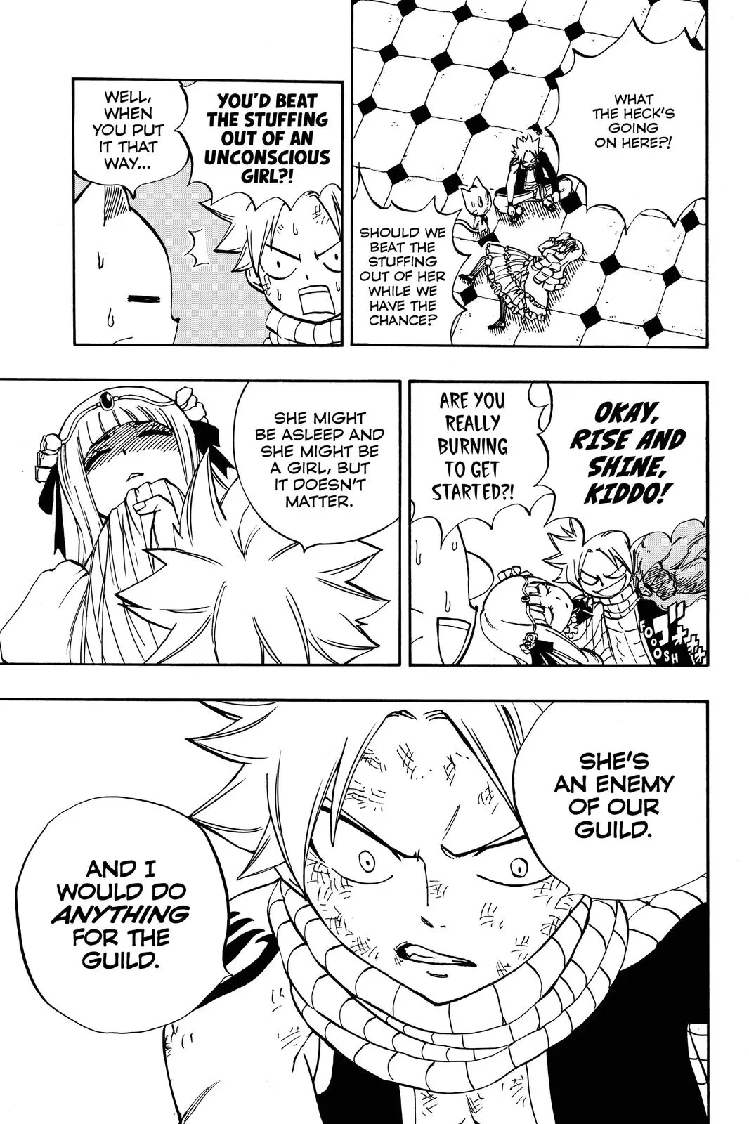 Read Fairy Tail 100 Years Quest - Chapter 42 - www.fairytailmangafree.com | Image 19