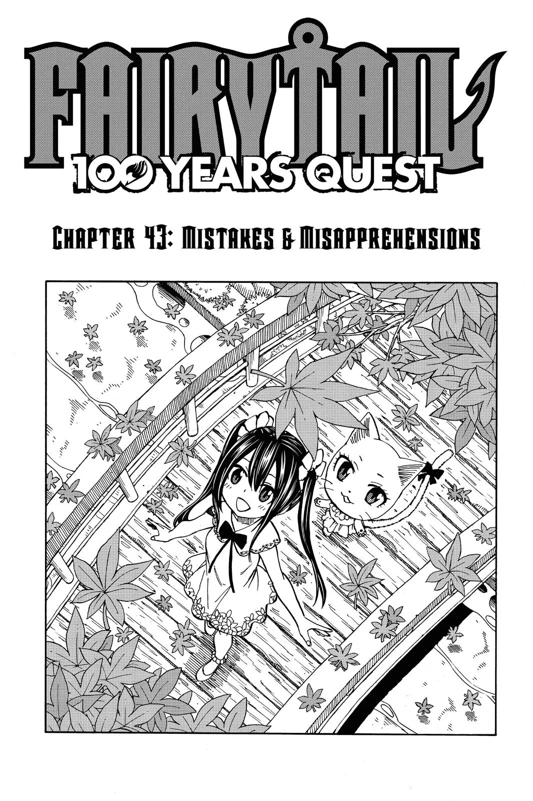Read Fairy Tail 100 Years Quest - Chapter 43 - www.fairytailmangafree.com | Image 1