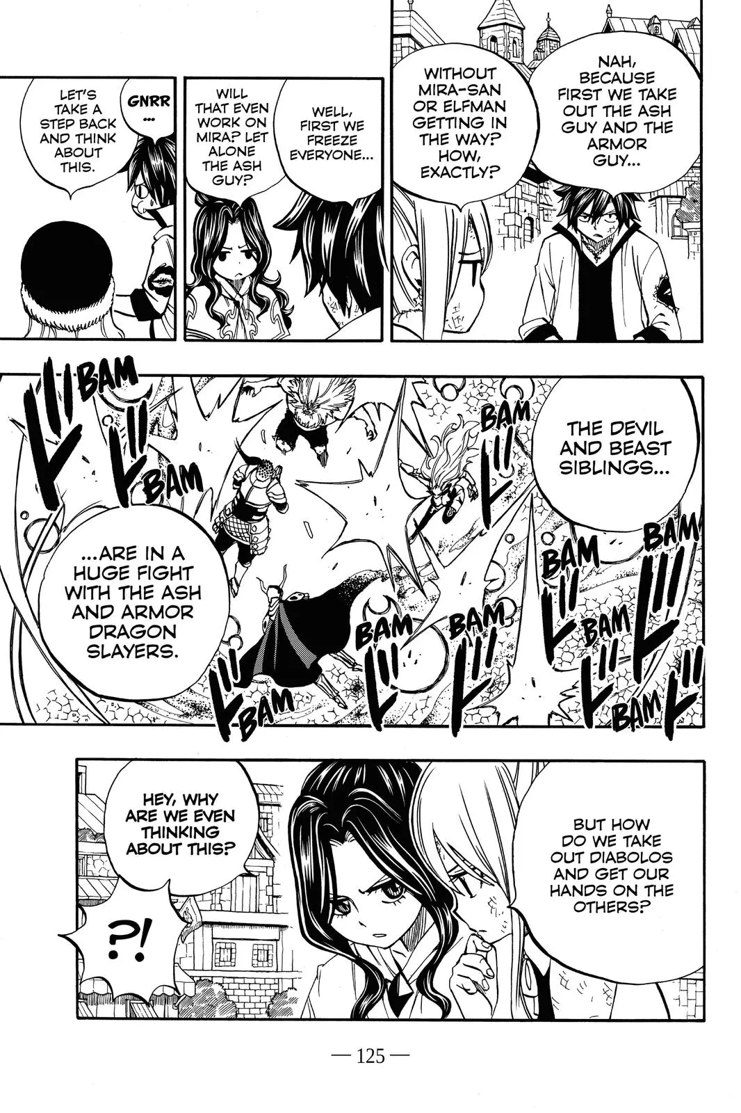 Read Fairy Tail 100 Years Quest - Chapter 43 - www.fairytailmangafree.com | Image 3