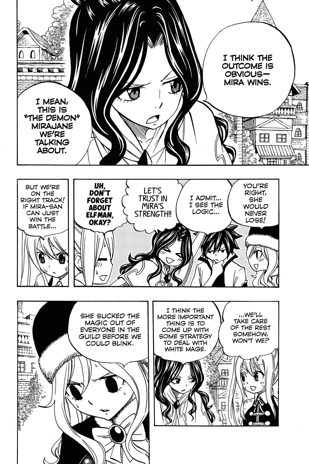 Read Fairy Tail 100 Years Quest - Chapter 43 - www.fairytailmangafree.com | Image 4