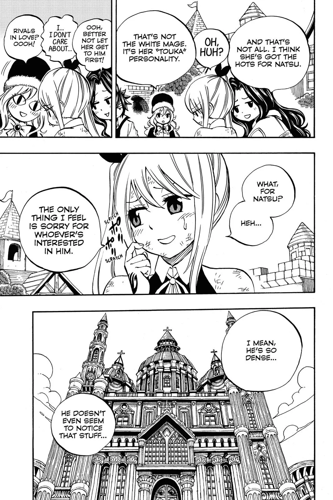 Read Fairy Tail 100 Years Quest - Chapter 43 - www.fairytailmangafree.com | Image 5