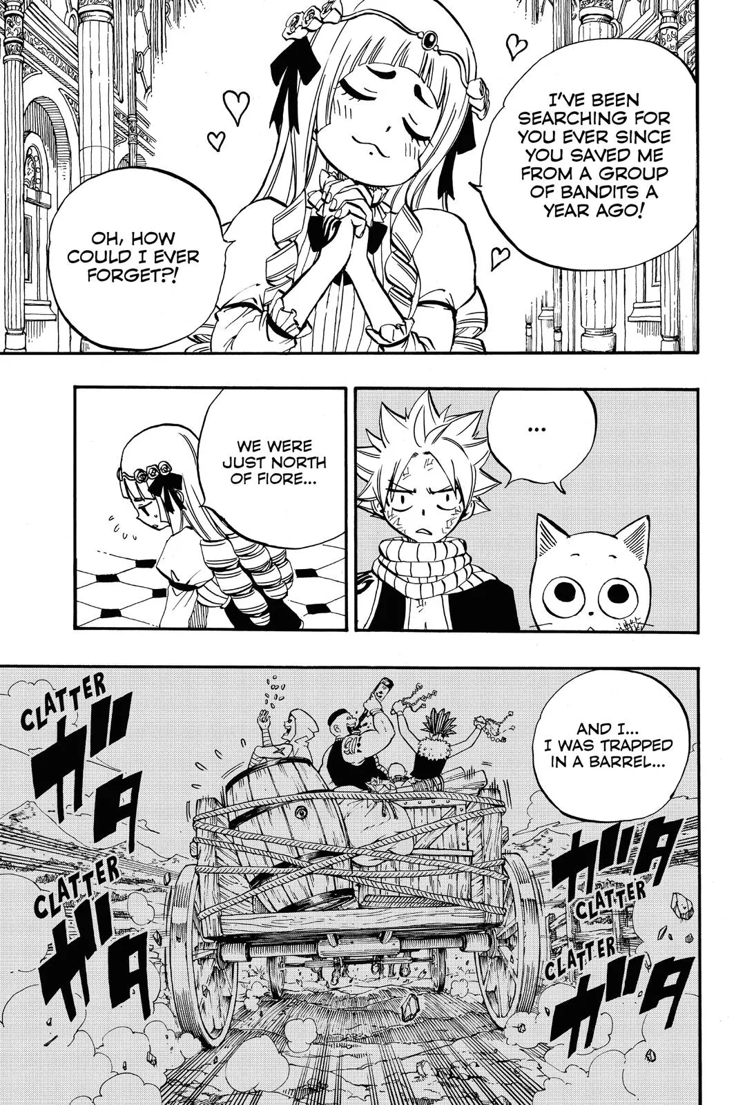 Read Fairy Tail 100 Years Quest - Chapter 43 - www.fairytailmangafree.com | Image 9