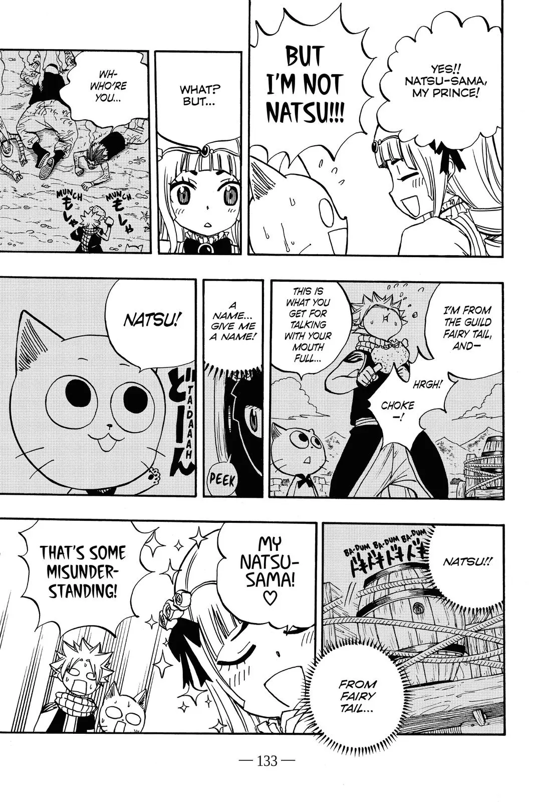 Read Fairy Tail 100 Years Quest - Chapter 43 - www.fairytailmangafree.com | Image 11