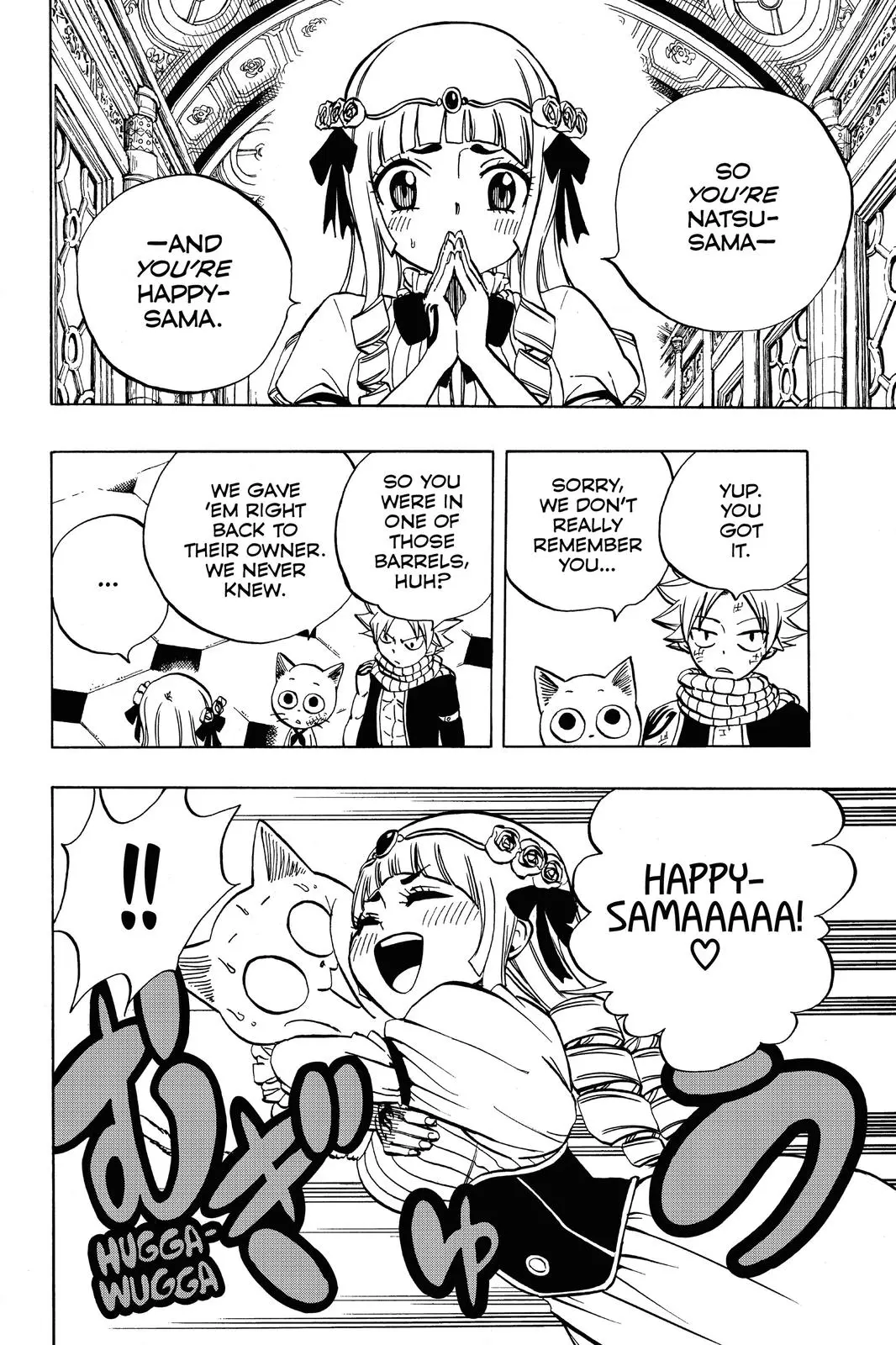 Read Fairy Tail 100 Years Quest - Chapter 43 - www.fairytailmangafree.com | Image 12