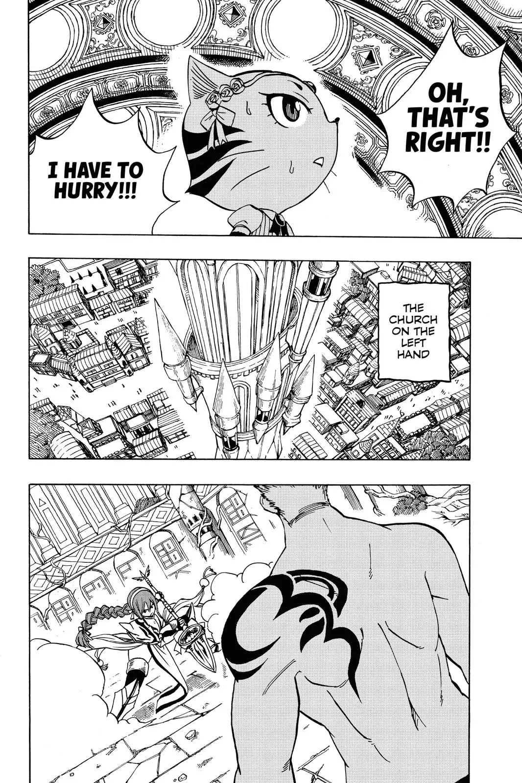 Read Fairy Tail 100 Years Quest - Chapter 43 - www.fairytailmangafree.com | Image 16