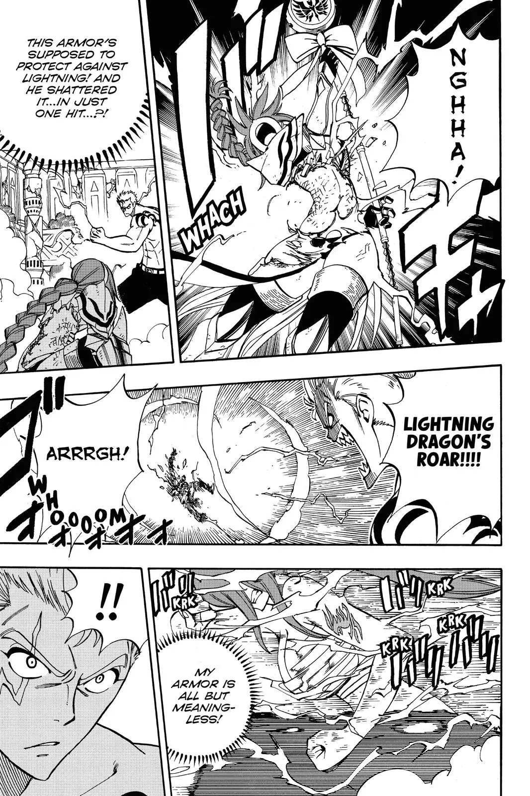 Read Fairy Tail 100 Years Quest - Chapter 43 - www.fairytailmangafree.com | Image 19