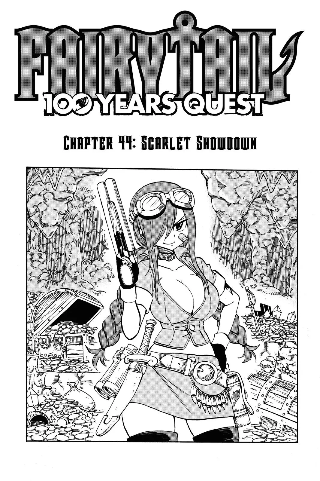 Read Fairy Tail 100 Years Quest - Chapter 44 - www.fairytailmangafree.com | Image 1