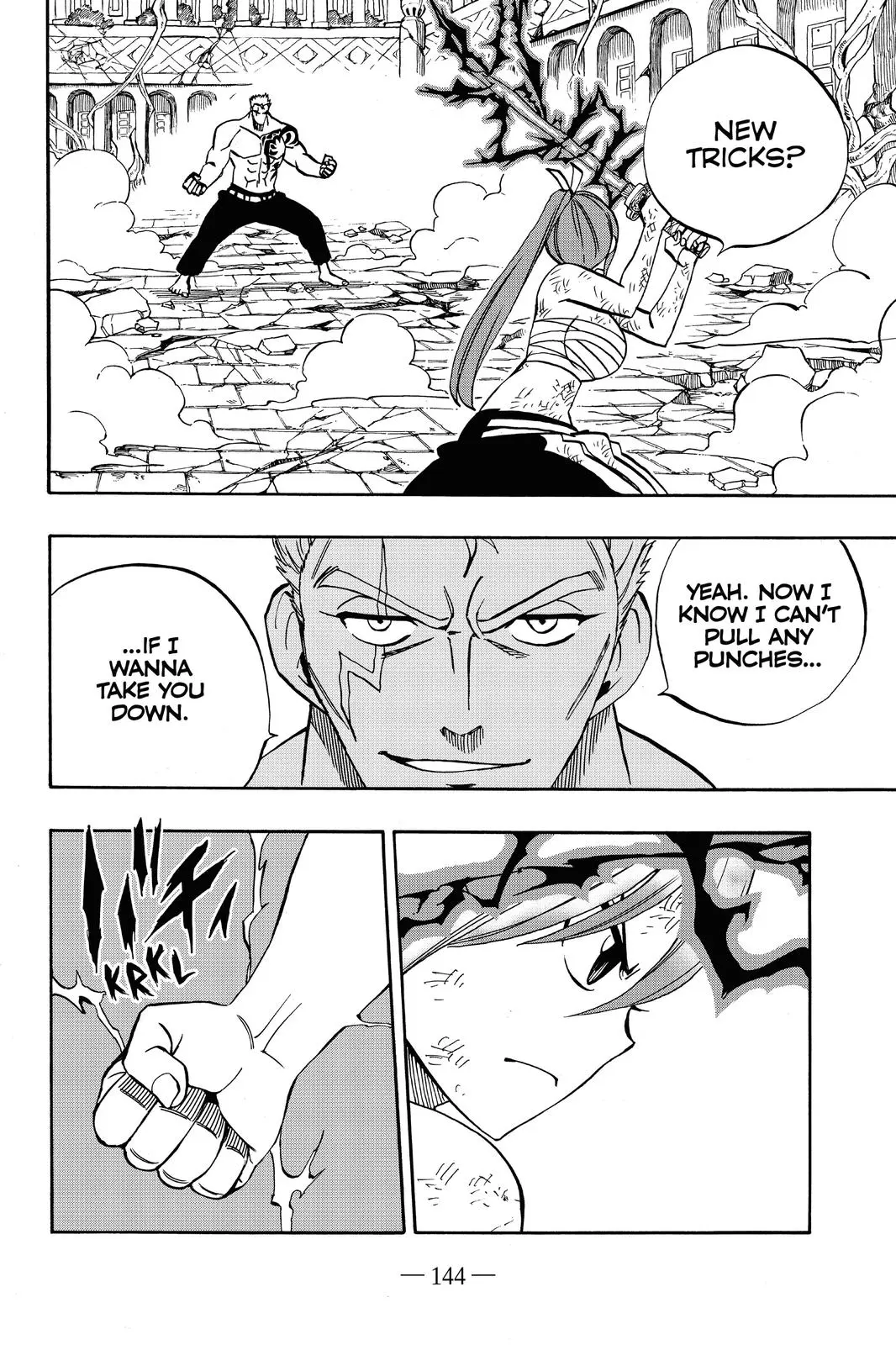 Read Fairy Tail 100 Years Quest - Chapter 44 - www.fairytailmangafree.com | Image 2