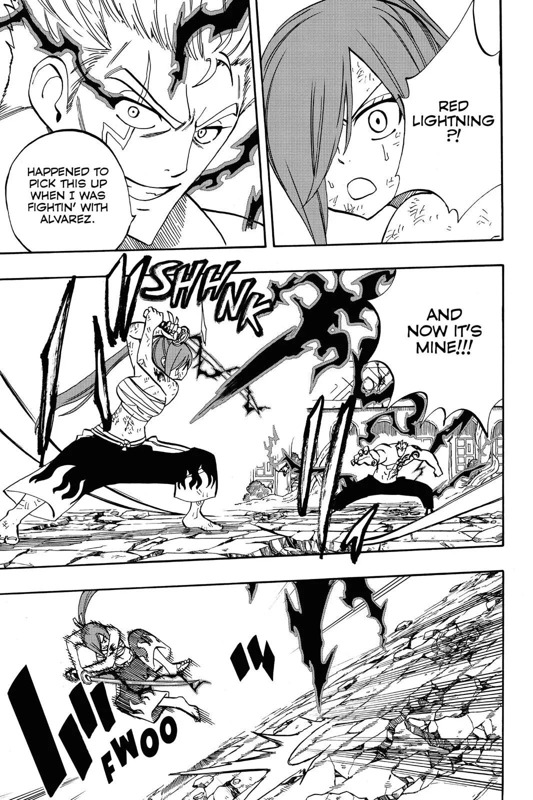 Read Fairy Tail 100 Years Quest - Chapter 44 - www.fairytailmangafree.com | Image 5