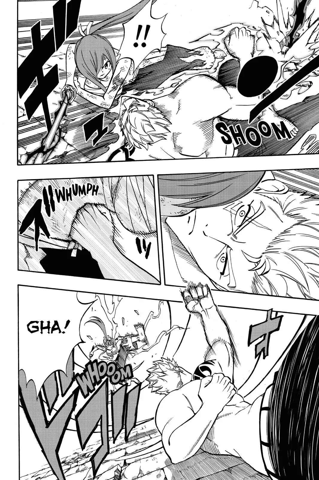 Read Fairy Tail 100 Years Quest - Chapter 44 - www.fairytailmangafree.com | Image 6