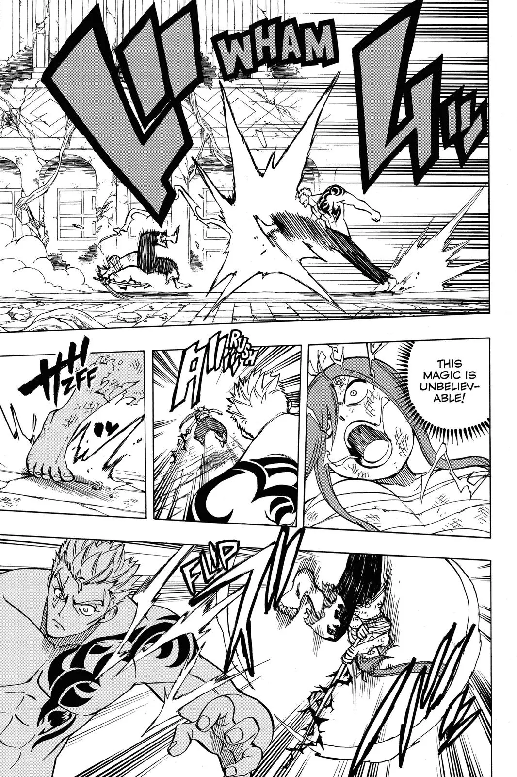 Read Fairy Tail 100 Years Quest - Chapter 44 - www.fairytailmangafree.com | Image 9