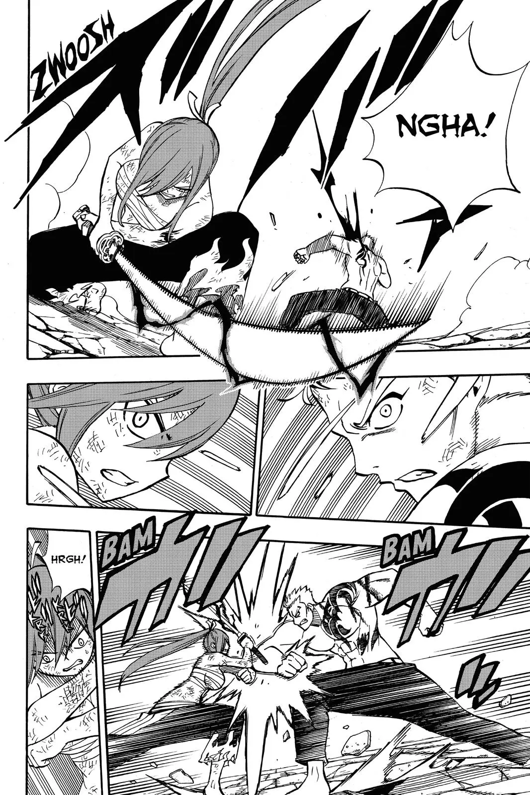 Read Fairy Tail 100 Years Quest - Chapter 44 - www.fairytailmangafree.com | Image 10