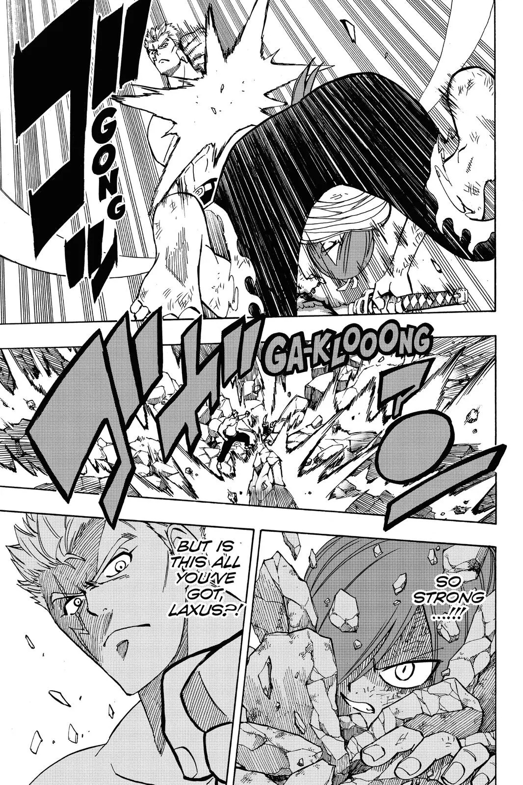 Read Fairy Tail 100 Years Quest - Chapter 44 - www.fairytailmangafree.com | Image 11