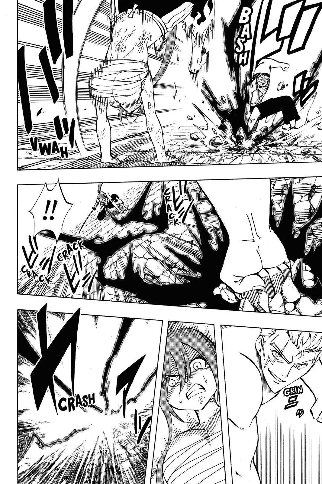 Read Fairy Tail 100 Years Quest - Chapter 44 - www.fairytailmangafree.com | Image 12