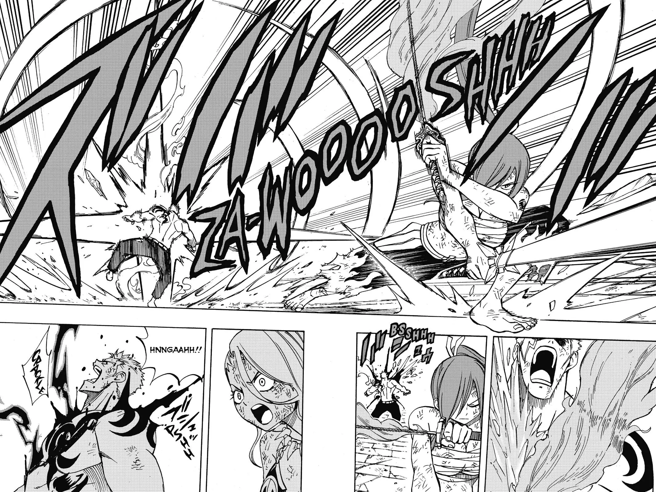 Read Fairy Tail 100 Years Quest - Chapter 44 - www.fairytailmangafree.com | Image 16