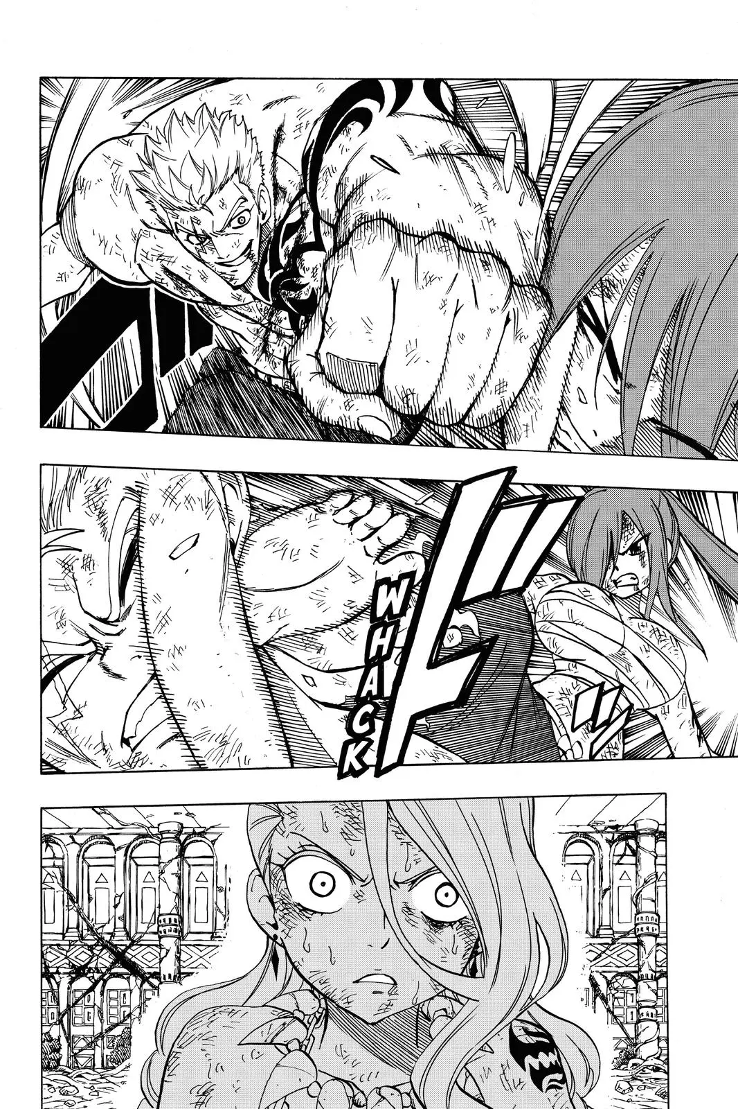 Read Fairy Tail 100 Years Quest - Chapter 45 - www.fairytailmangafree.com | Image 2