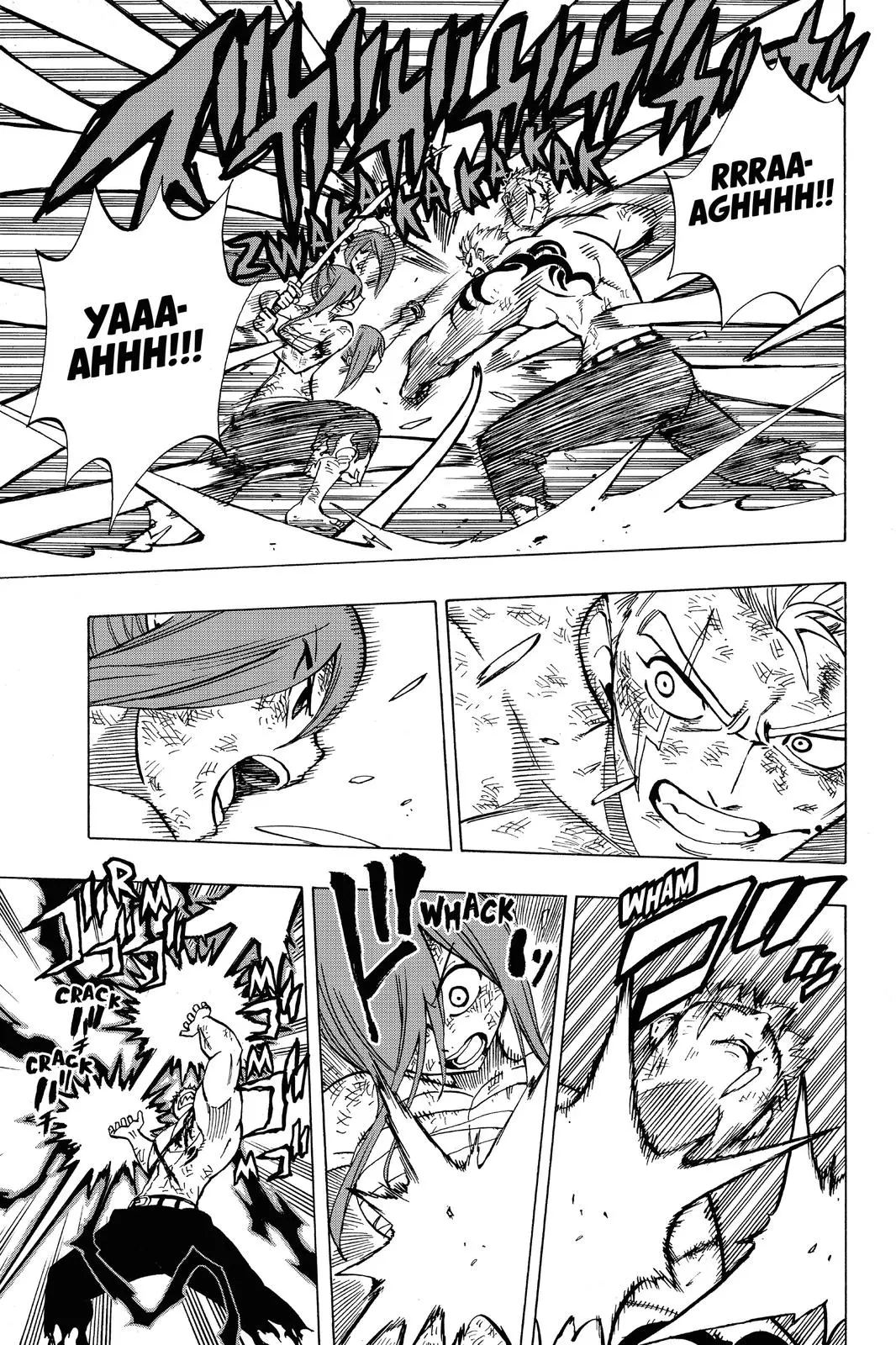 Read Fairy Tail 100 Years Quest - Chapter 45 - www.fairytailmangafree.com | Image 3