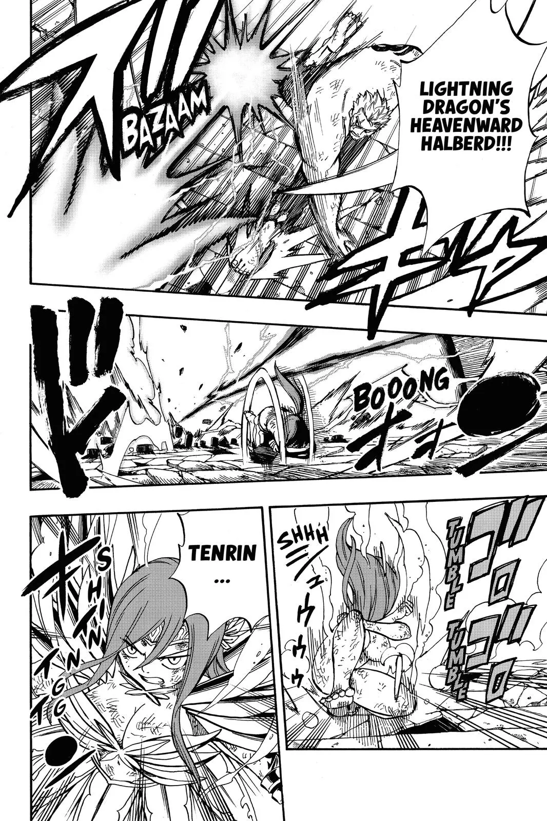 Read Fairy Tail 100 Years Quest - Chapter 45 - www.fairytailmangafree.com | Image 4