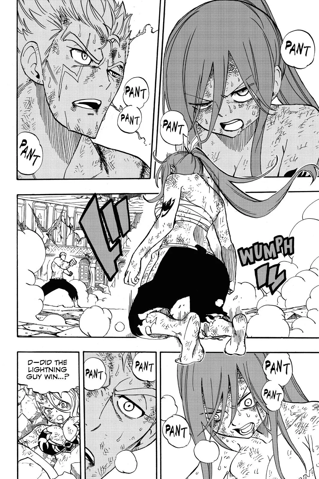 Read Fairy Tail 100 Years Quest - Chapter 45 - www.fairytailmangafree.com | Image 8