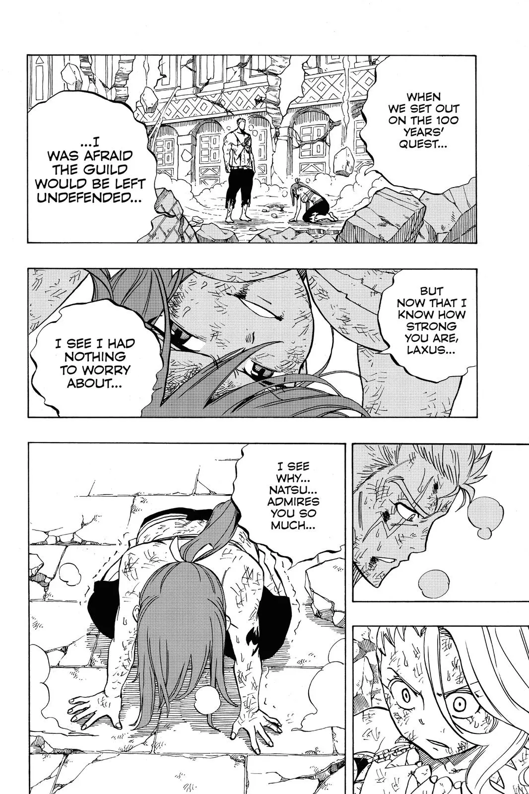 Read Fairy Tail 100 Years Quest - Chapter 45 - www.fairytailmangafree.com | Image 10
