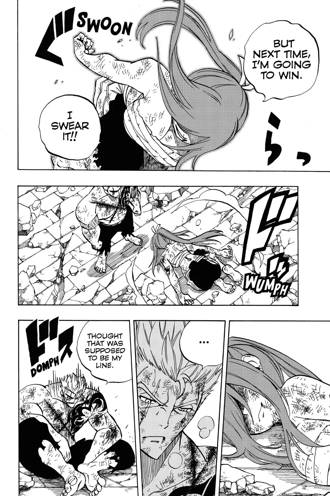 Read Fairy Tail 100 Years Quest - Chapter 45 - www.fairytailmangafree.com | Image 12