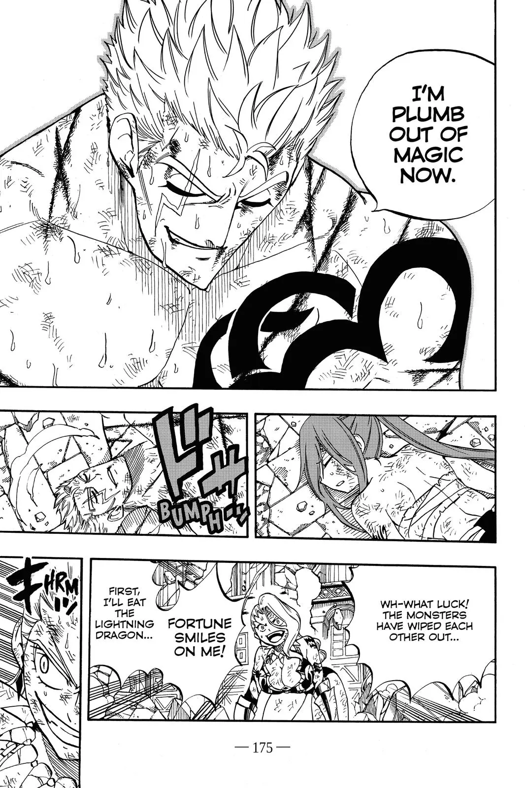 Read Fairy Tail 100 Years Quest - Chapter 45 - www.fairytailmangafree.com | Image 13
