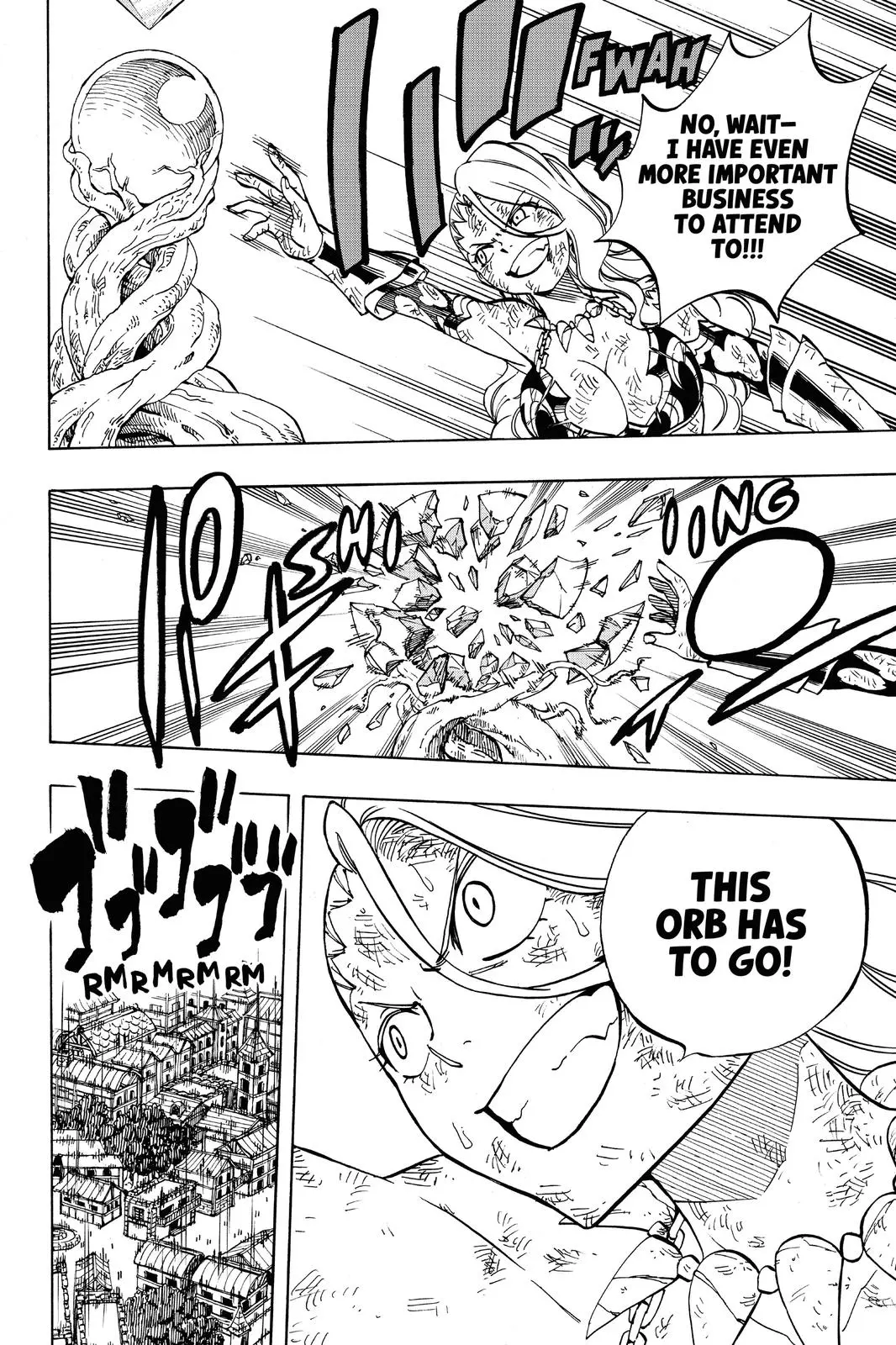 Read Fairy Tail 100 Years Quest - Chapter 45 - www.fairytailmangafree.com | Image 14