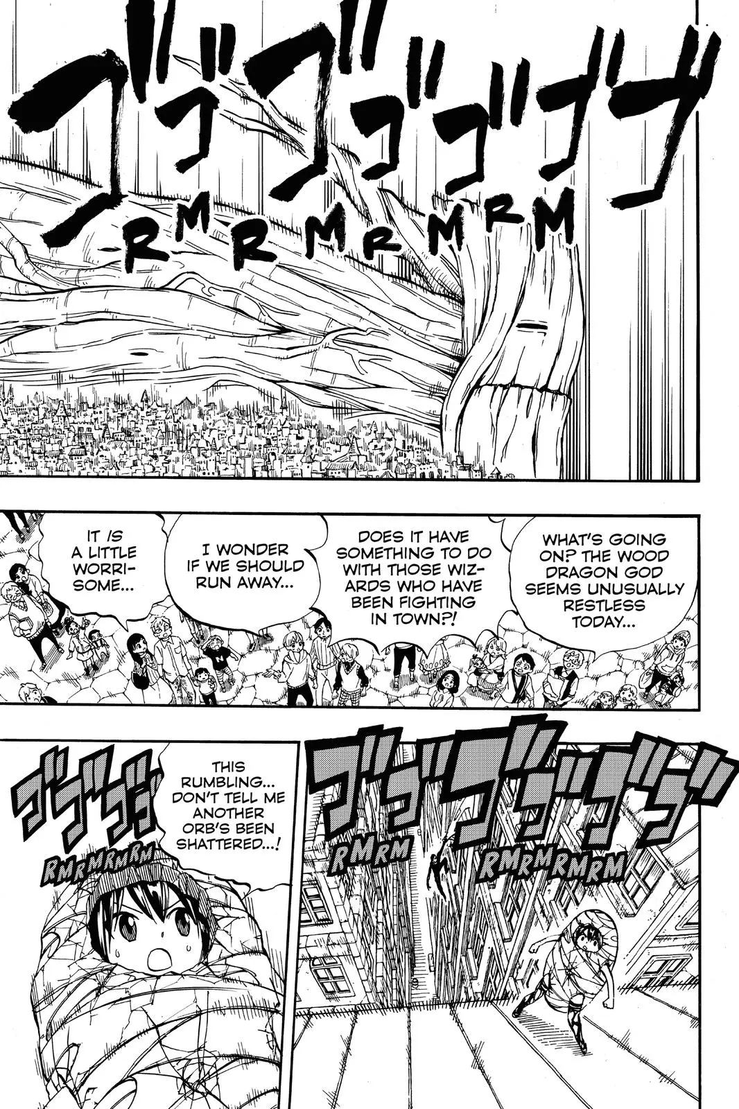 Read Fairy Tail 100 Years Quest - Chapter 45 - www.fairytailmangafree.com | Image 15