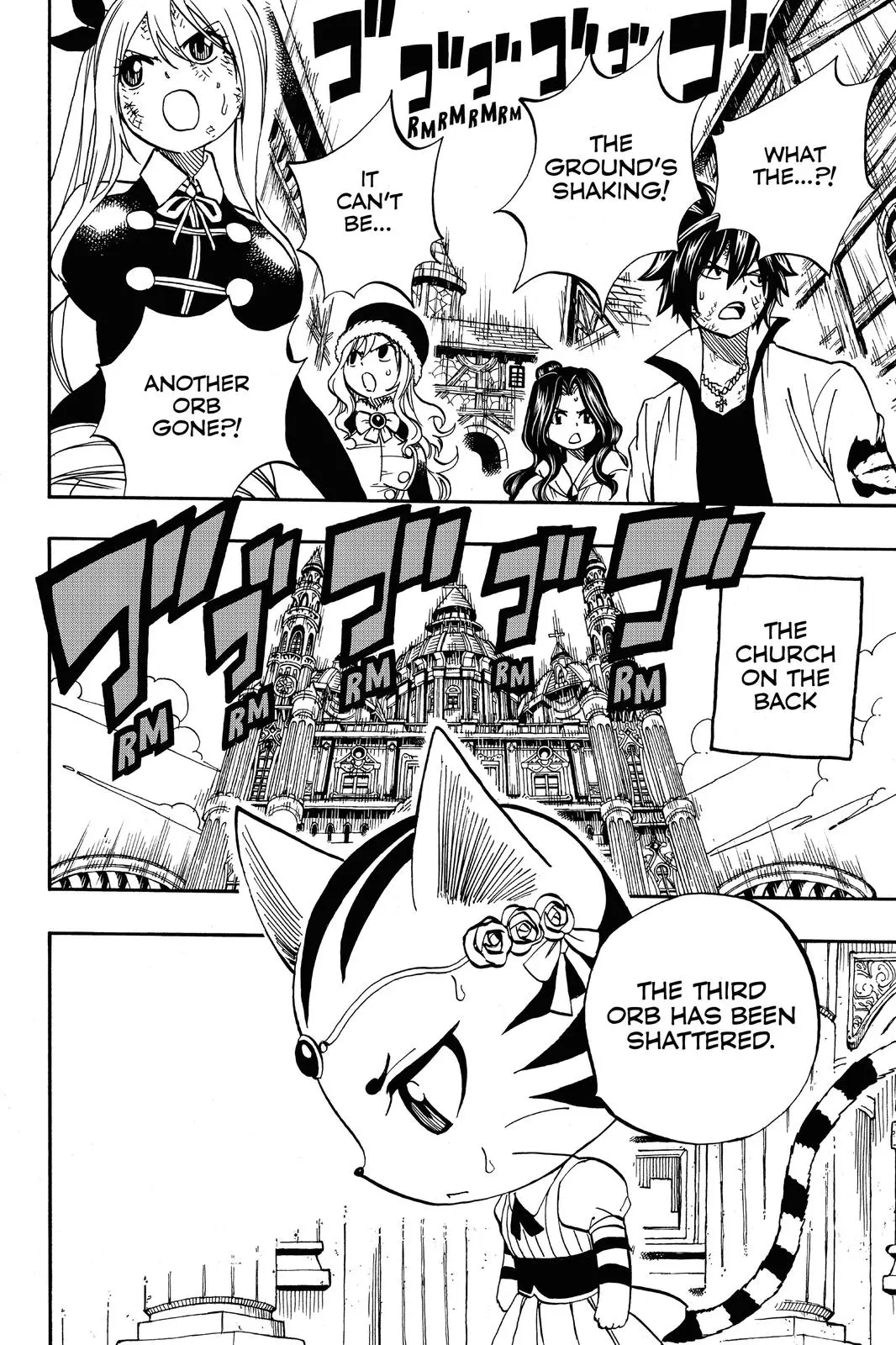 Read Fairy Tail 100 Years Quest - Chapter 45 - www.fairytailmangafree.com | Image 16