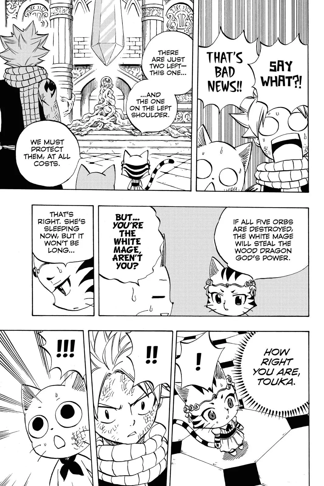 Read Fairy Tail 100 Years Quest - Chapter 45 - www.fairytailmangafree.com | Image 17
