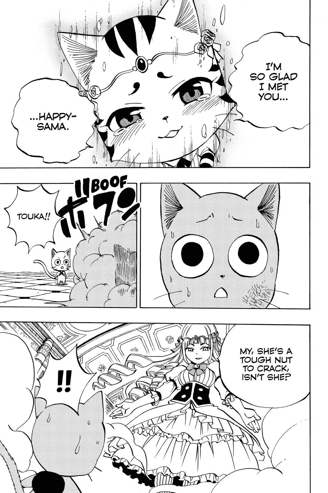 Read Fairy Tail 100 Years Quest - Chapter 45 - www.fairytailmangafree.com | Image 19