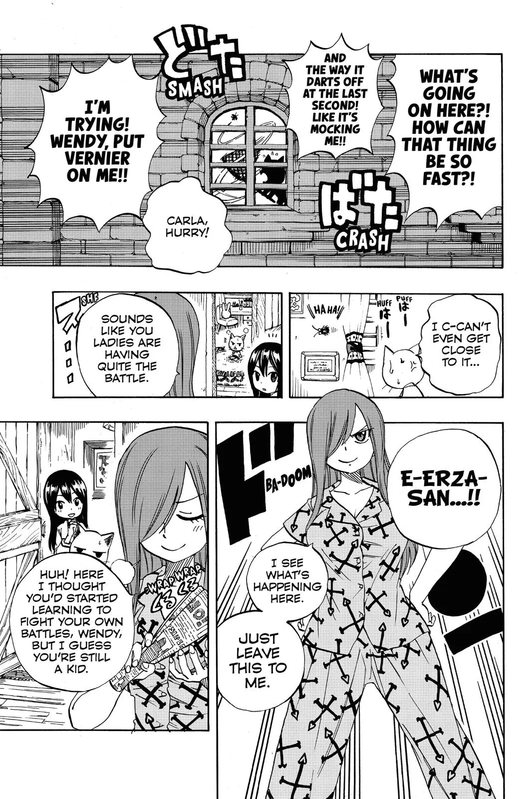 Read Fairy Tail 100 Years Quest - Chapter 45 - www.fairytailmangafree.com | Image 23