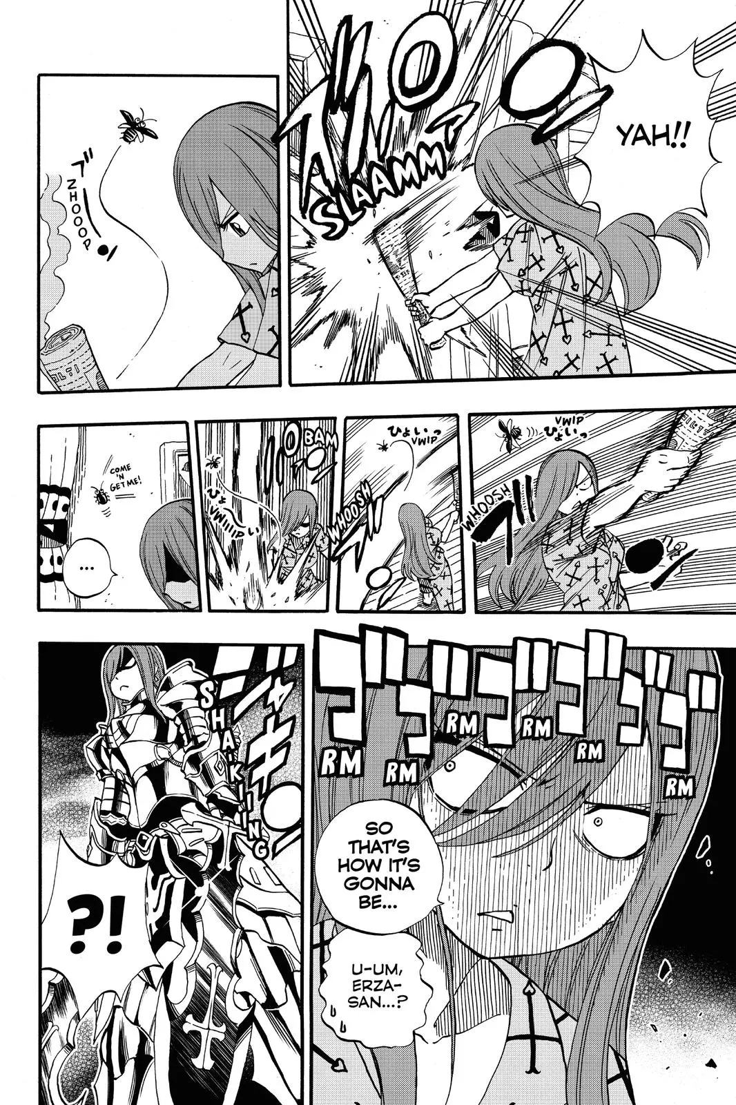 Read Fairy Tail 100 Years Quest - Chapter 45 - www.fairytailmangafree.com | Image 24