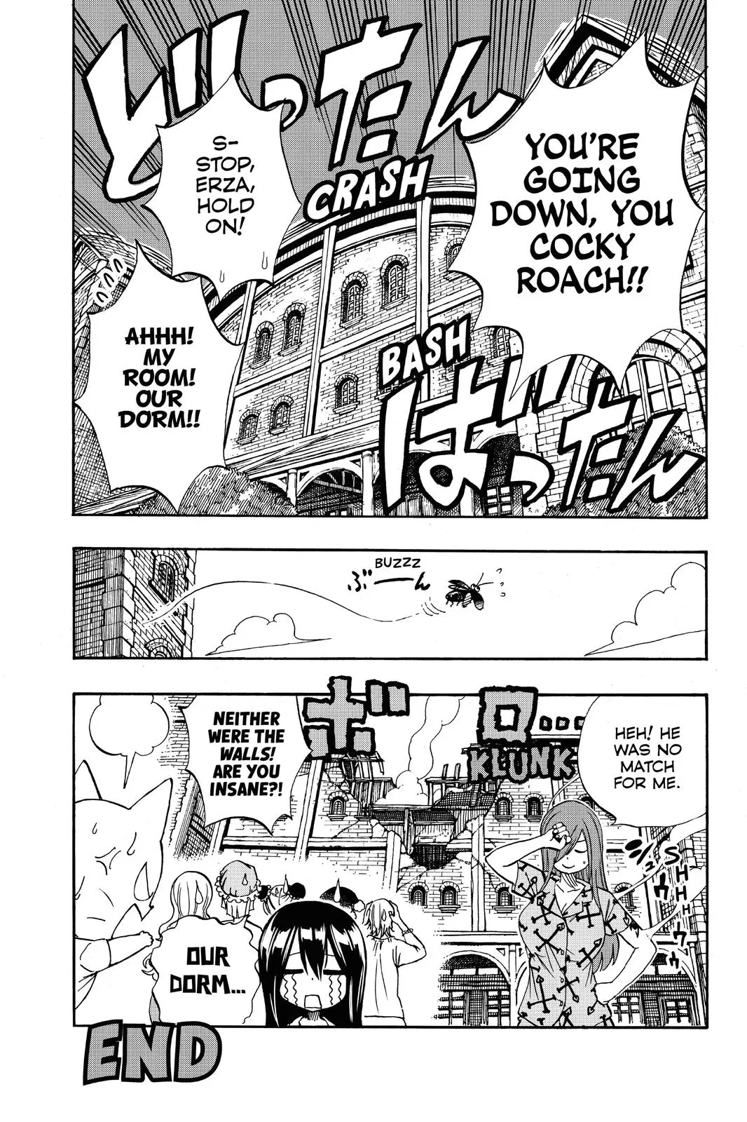 Read Fairy Tail 100 Years Quest - Chapter 45 - www.fairytailmangafree.com | Image 25