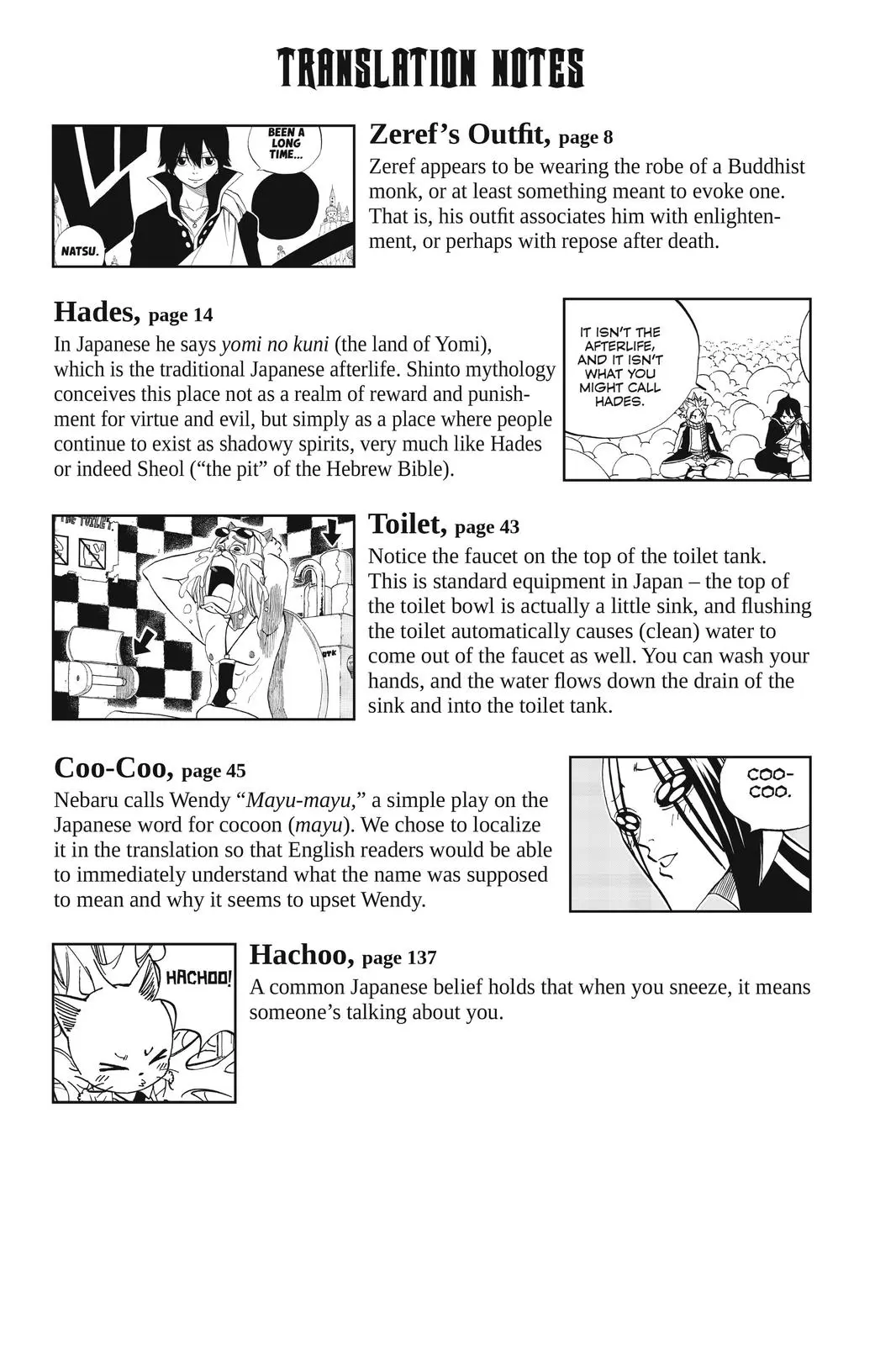 Read Fairy Tail 100 Years Quest - Chapter 45 - www.fairytailmangafree.com | Image 27