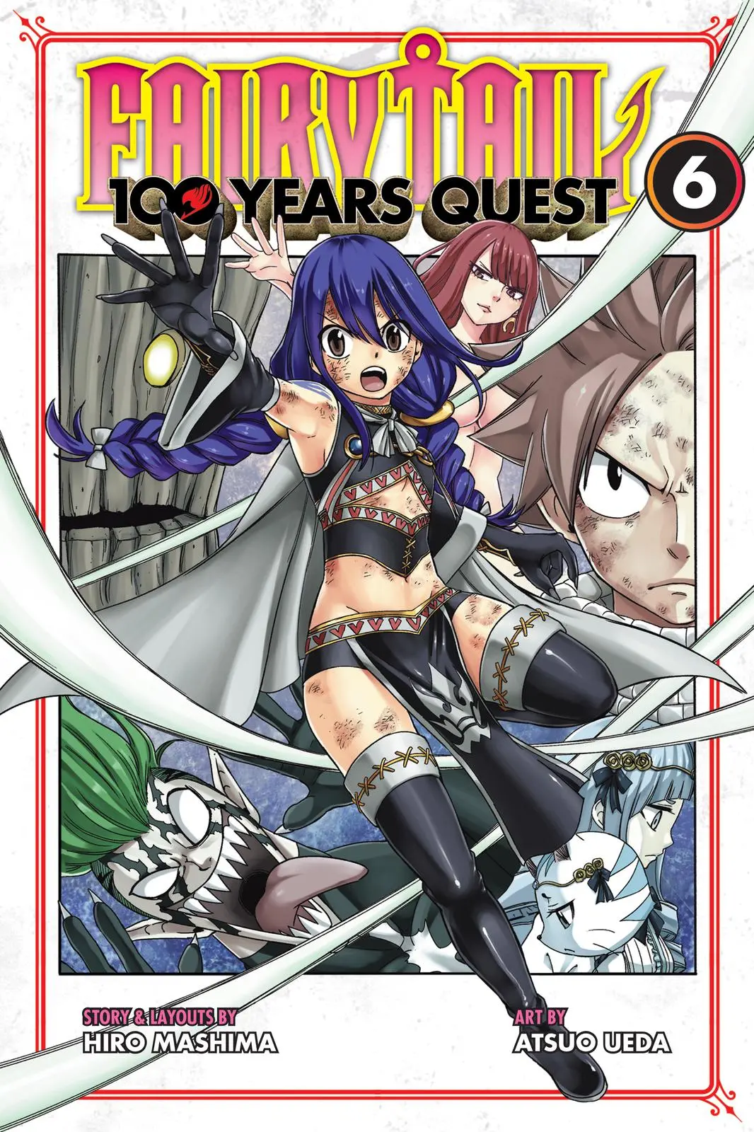 Read Fairy Tail 100 Years Quest - Chapter 46 - www.fairytailmangafree.com | Image 1
