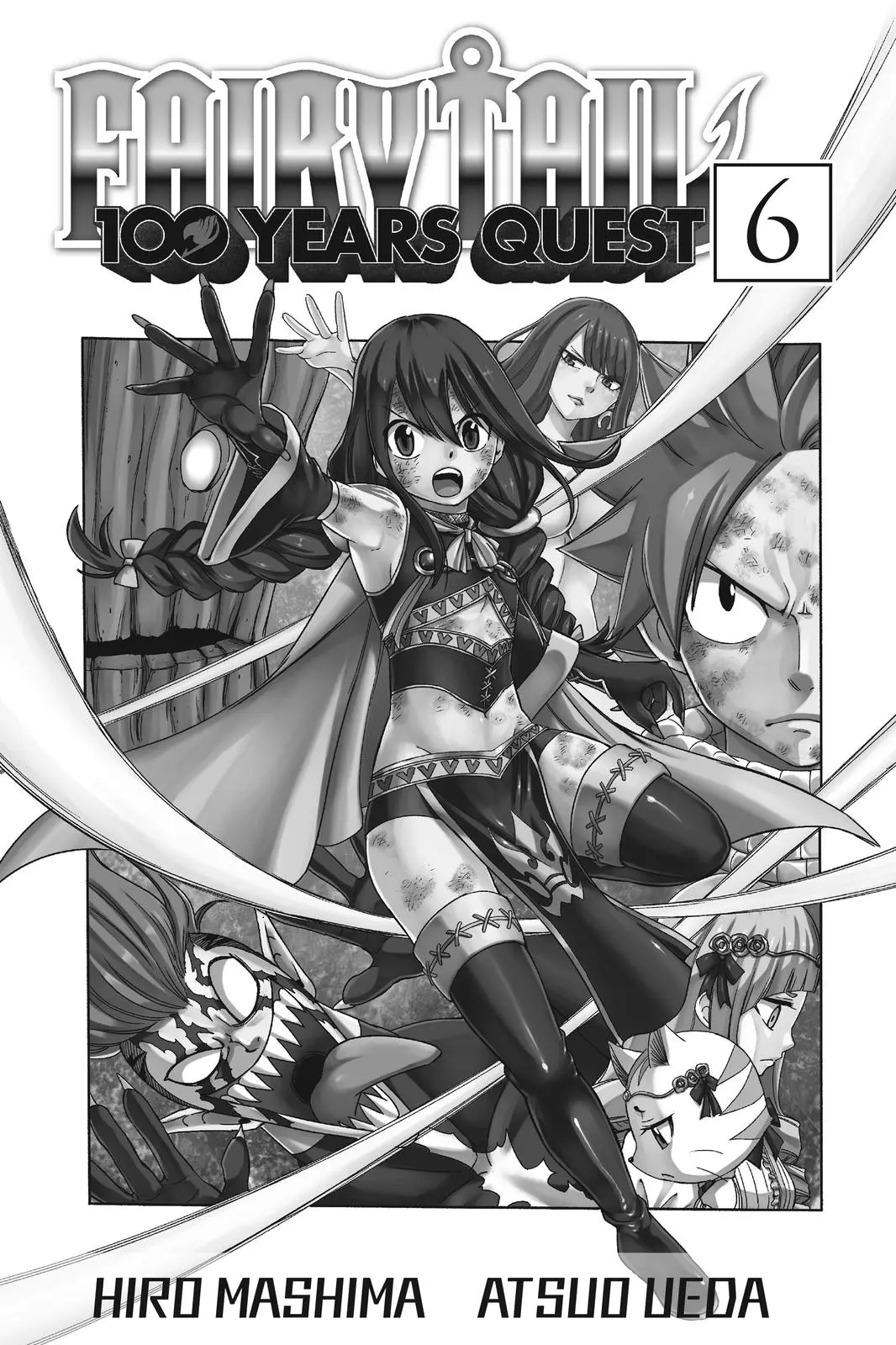 Read Fairy Tail 100 Years Quest - Chapter 46 - www.fairytailmangafree.com | Image 2