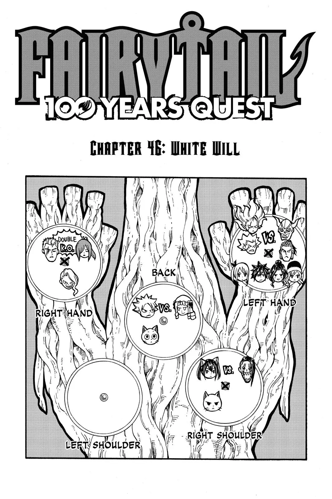 Read Fairy Tail 100 Years Quest - Chapter 46 - www.fairytailmangafree.com | Image 4