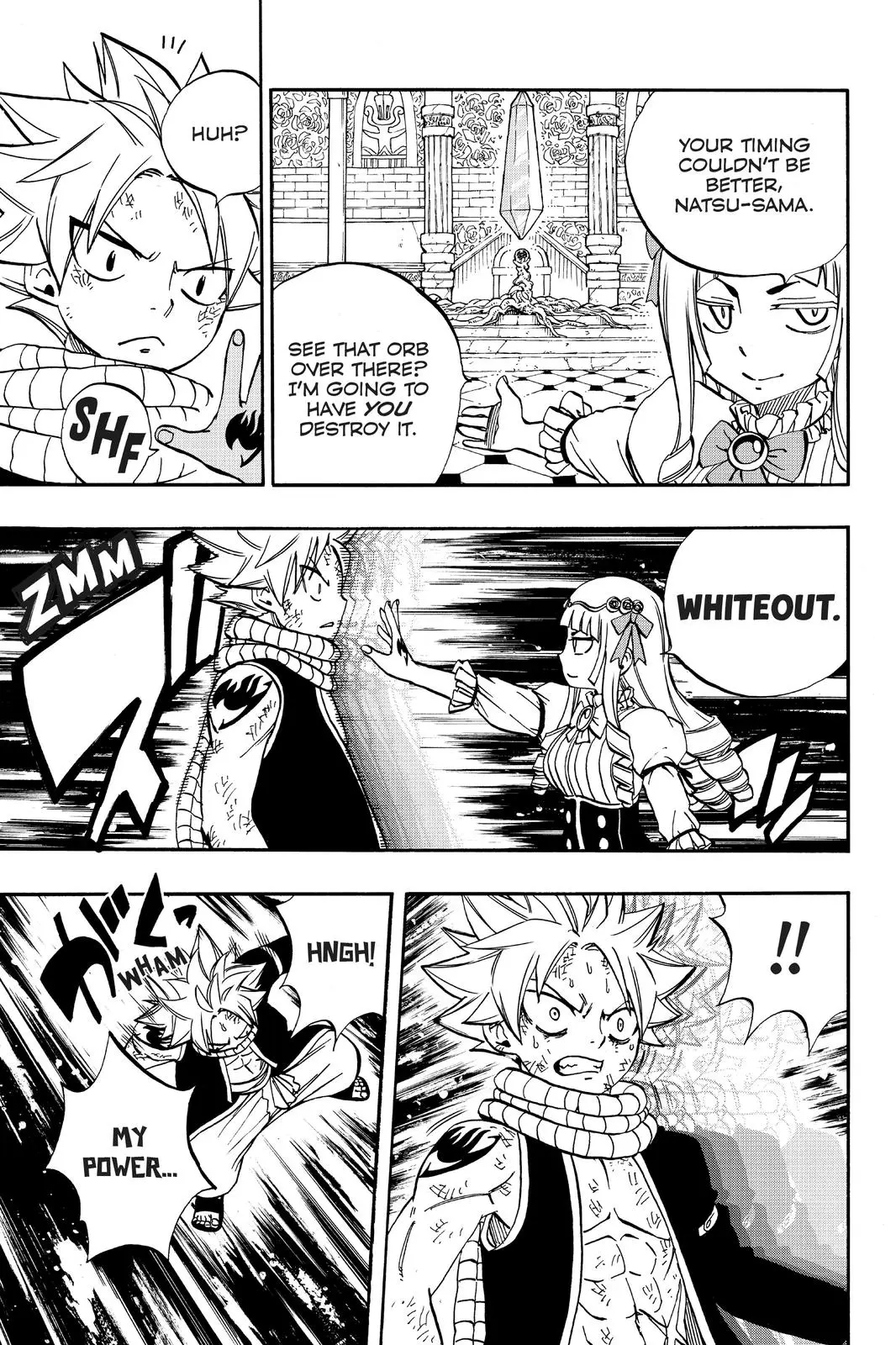 Read Fairy Tail 100 Years Quest - Chapter 46 - www.fairytailmangafree.com | Image 6