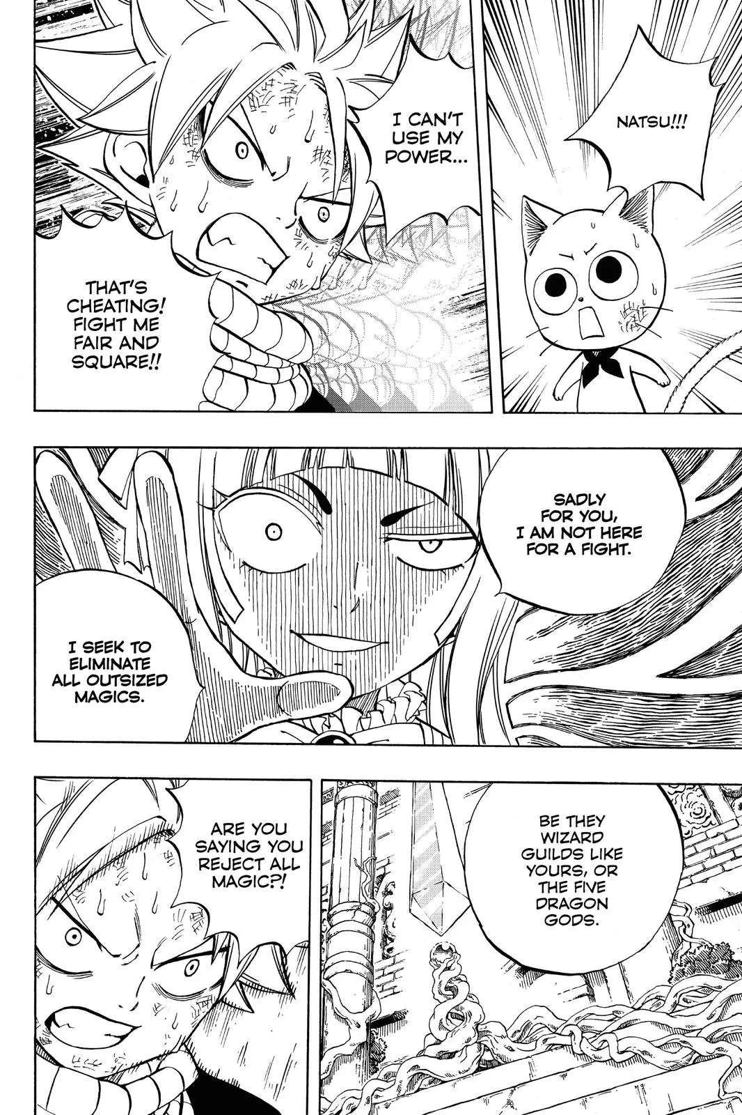 Read Fairy Tail 100 Years Quest - Chapter 46 - www.fairytailmangafree.com | Image 7