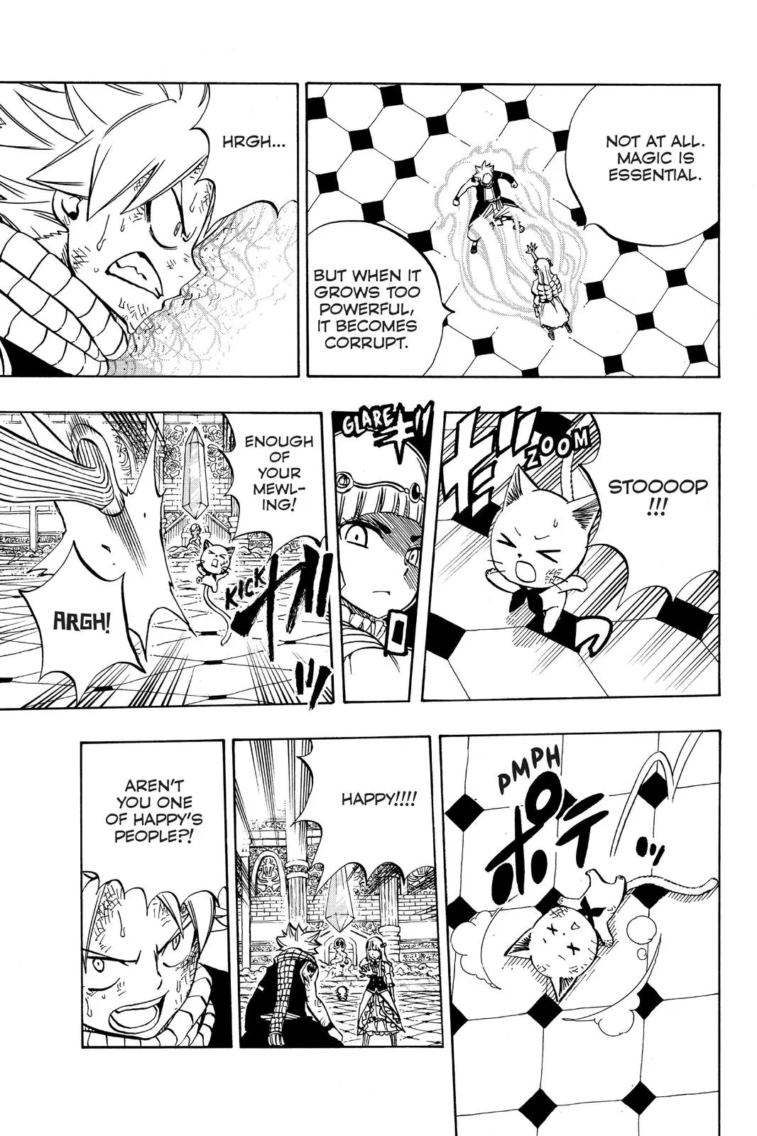 Read Fairy Tail 100 Years Quest - Chapter 46 - www.fairytailmangafree.com | Image 8