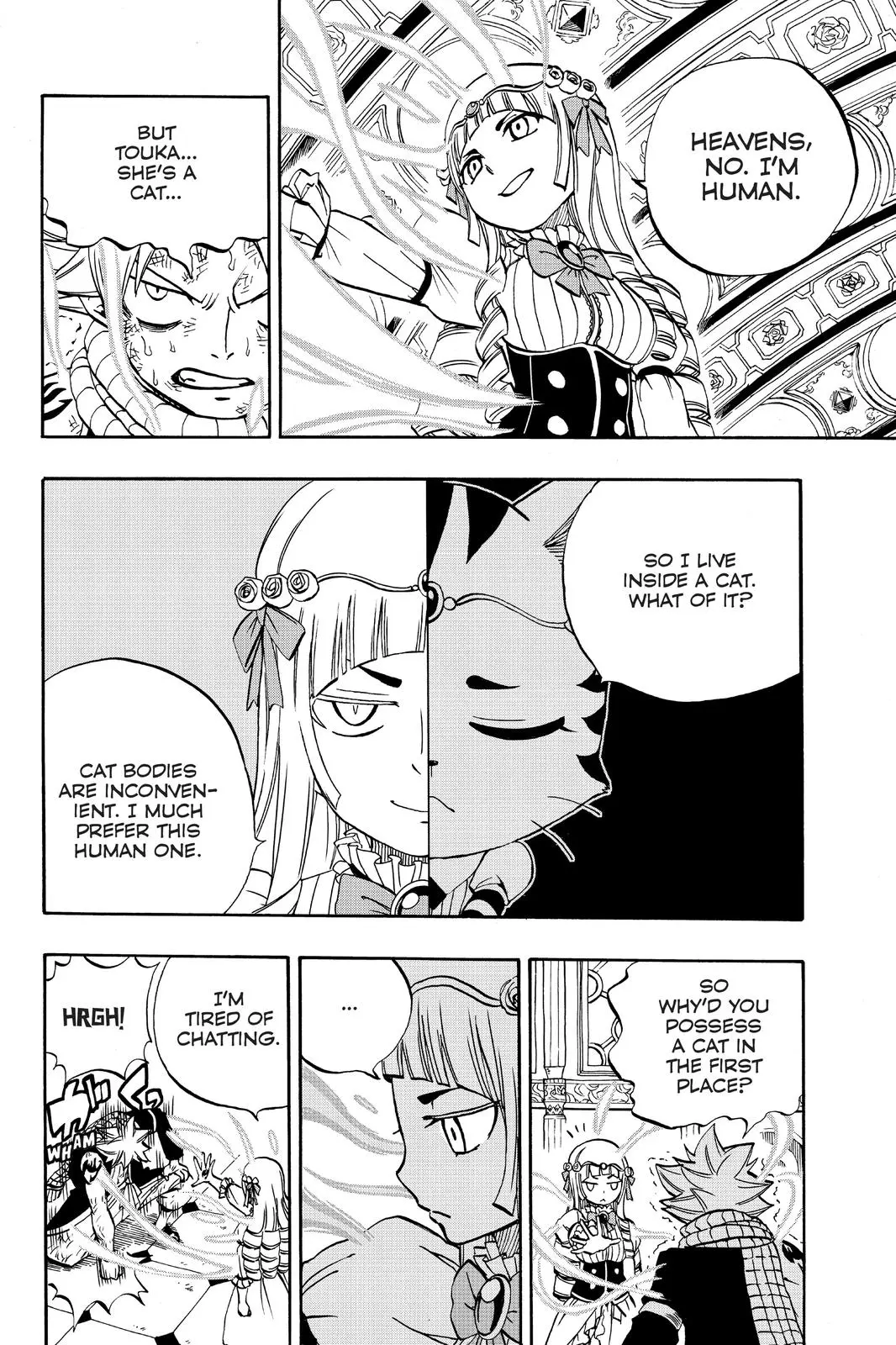 Read Fairy Tail 100 Years Quest - Chapter 46 - www.fairytailmangafree.com | Image 9