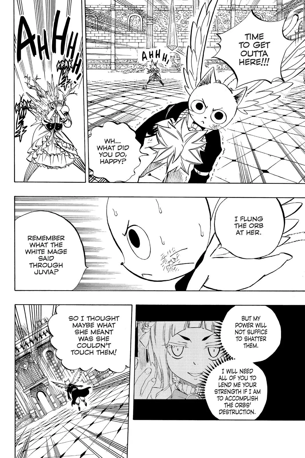 Read Fairy Tail 100 Years Quest - Chapter 46 - www.fairytailmangafree.com | Image 13