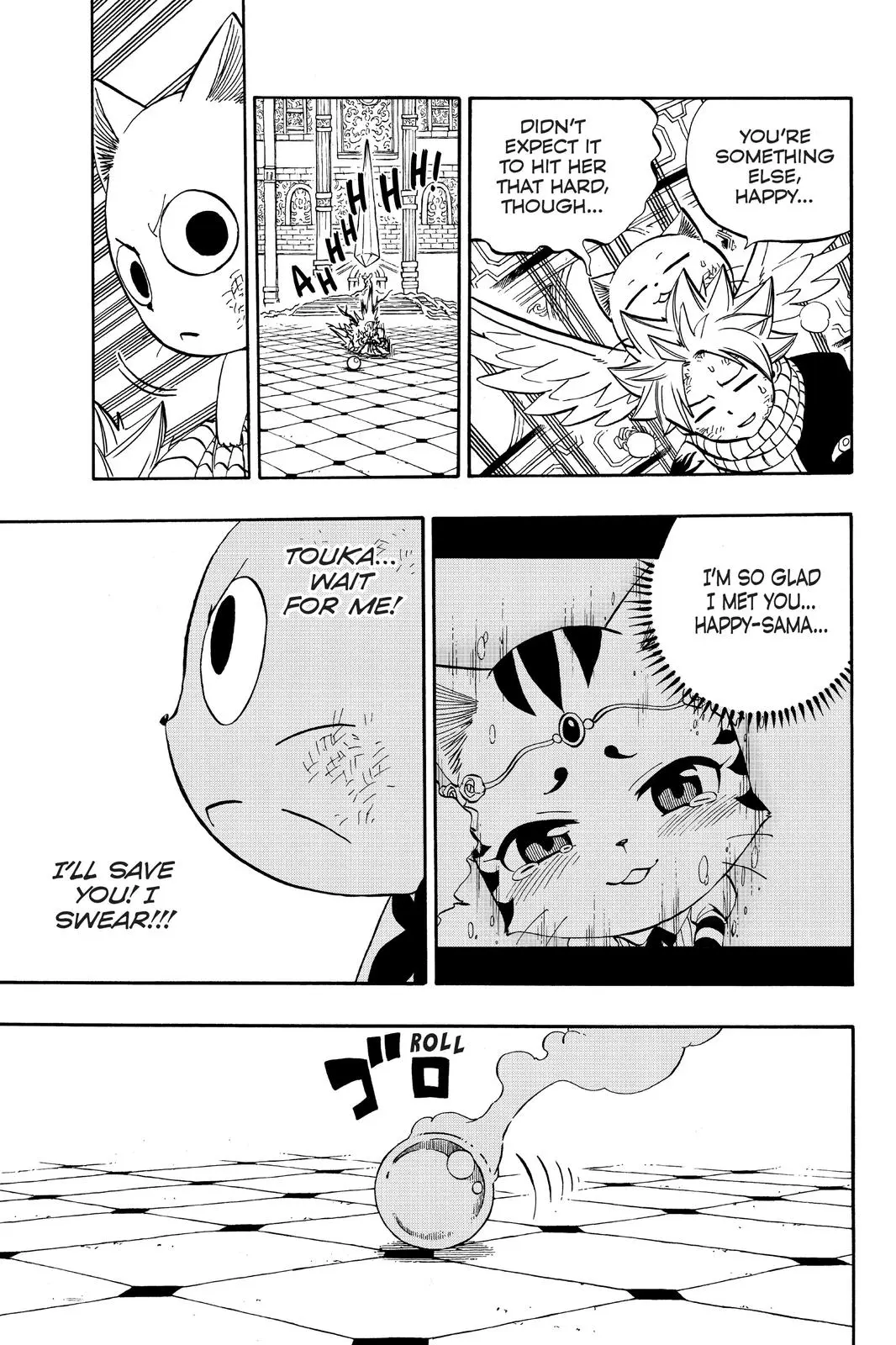 Read Fairy Tail 100 Years Quest - Chapter 46 - www.fairytailmangafree.com | Image 14