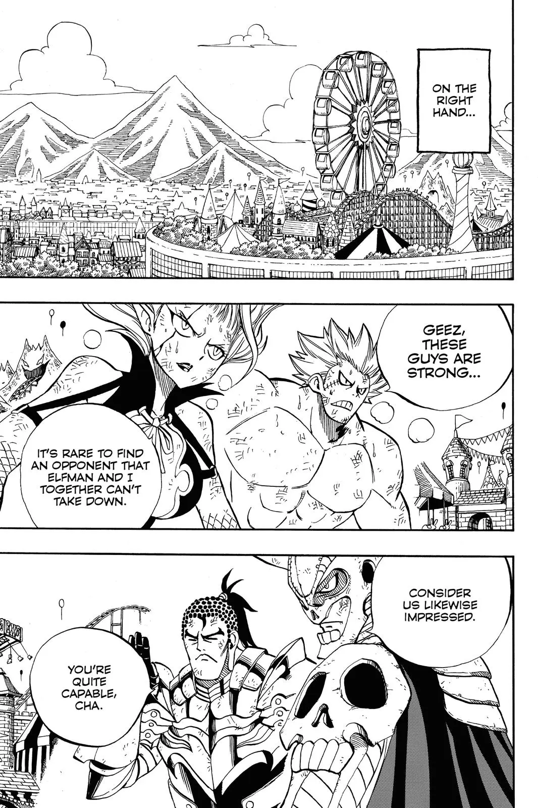 Read Fairy Tail 100 Years Quest - Chapter 46 - www.fairytailmangafree.com | Image 16