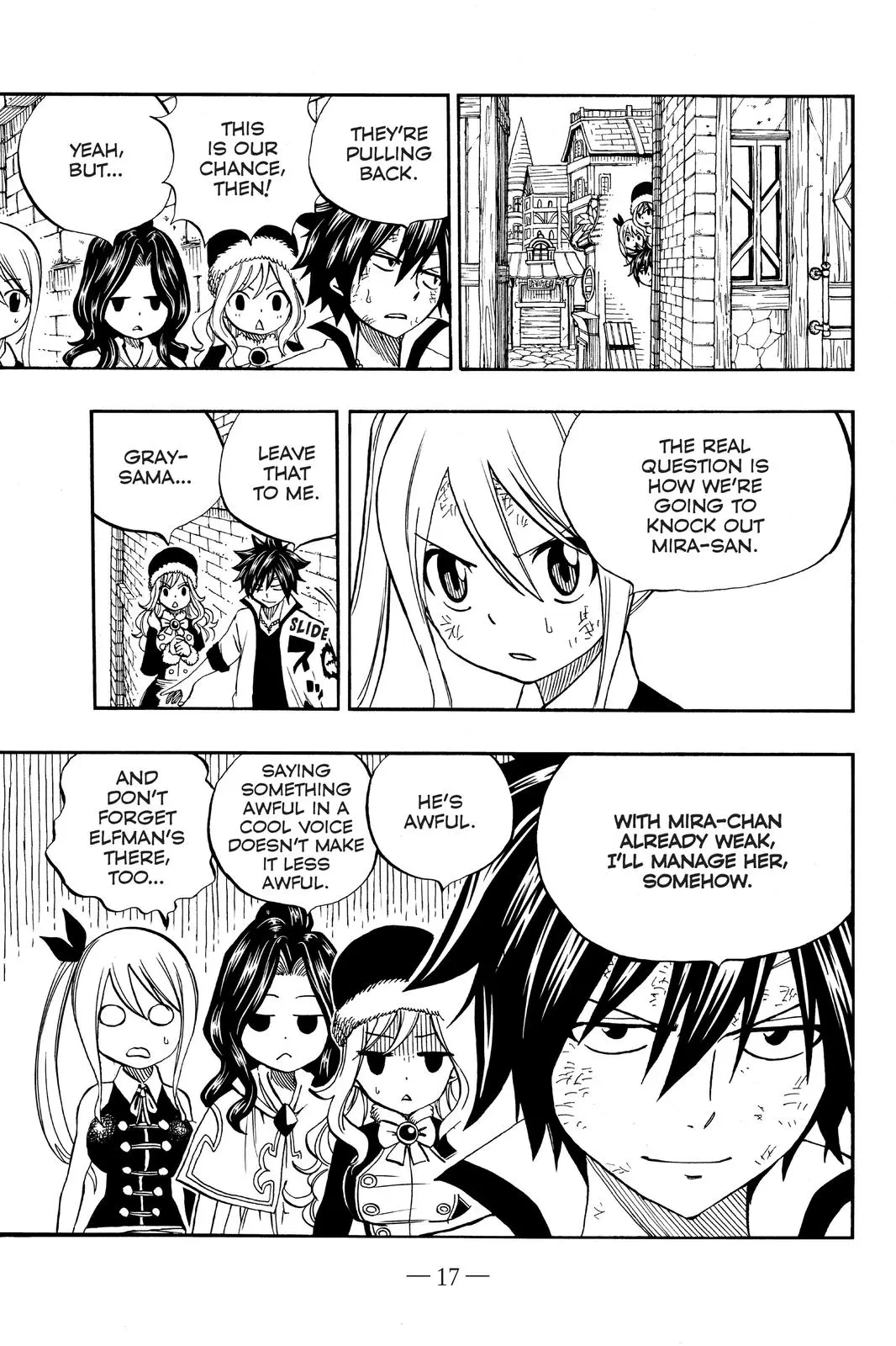 Read Fairy Tail 100 Years Quest - Chapter 46 - www.fairytailmangafree.com | Image 18