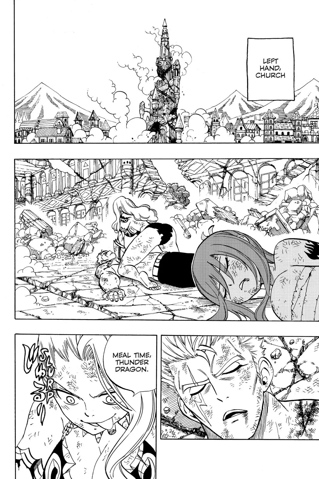 Read Fairy Tail 100 Years Quest - Chapter 46 - www.fairytailmangafree.com | Image 19